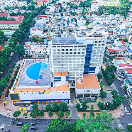 Elephants Hotel Buon Ma Thuot Eksteriør billede