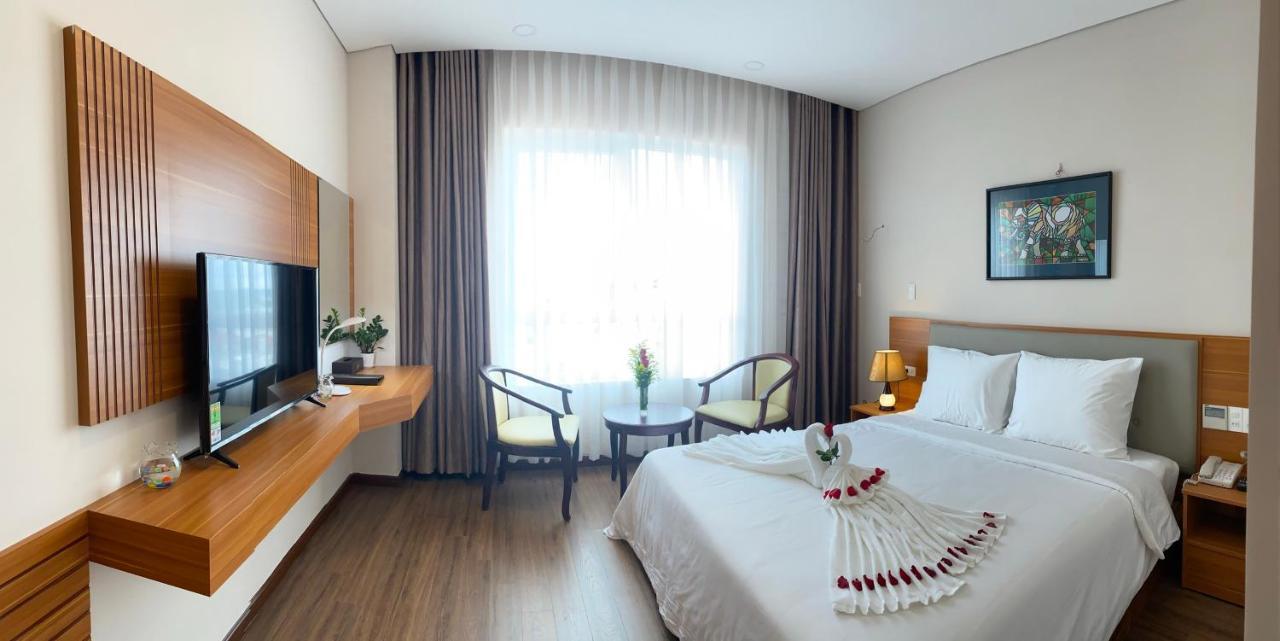 Elephants Hotel Buon Ma Thuot Eksteriør billede