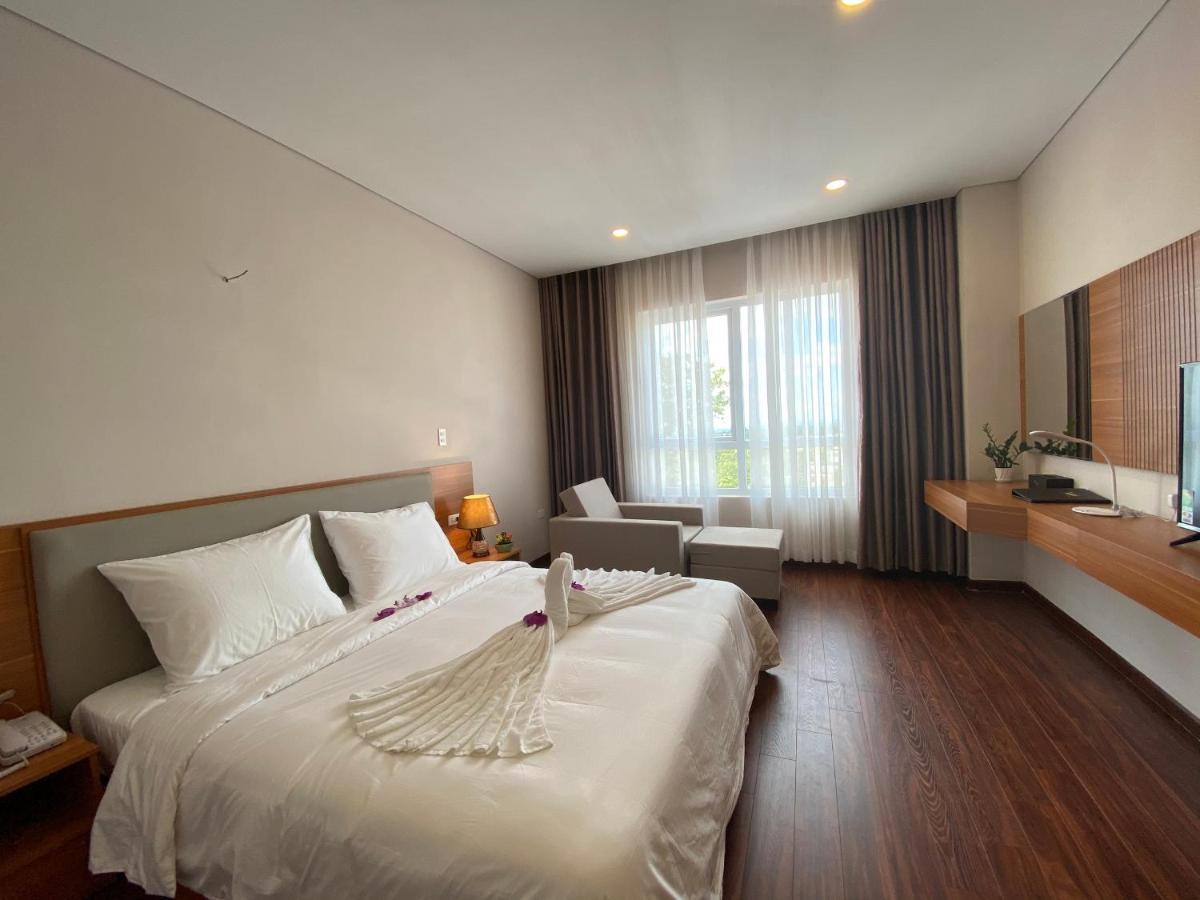 Elephants Hotel Buon Ma Thuot Eksteriør billede