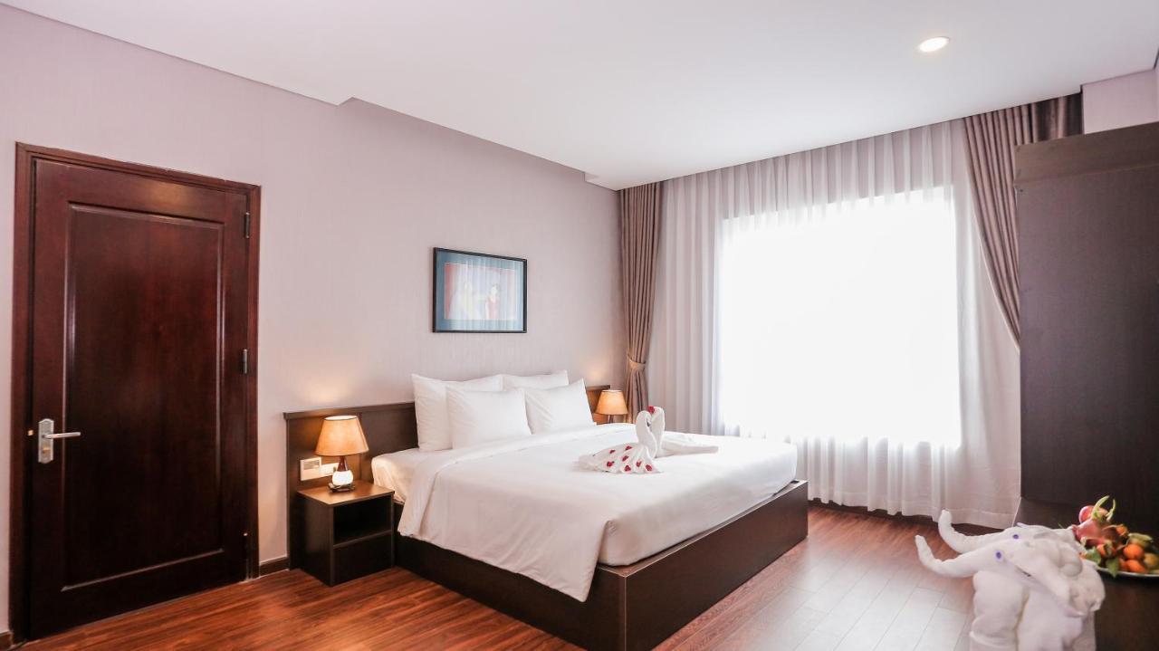 Elephants Hotel Buon Ma Thuot Eksteriør billede