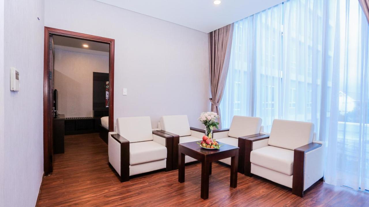 Elephants Hotel Buon Ma Thuot Eksteriør billede