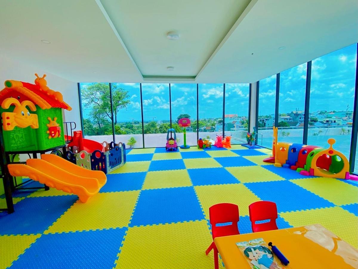 Elephants Hotel Buon Ma Thuot Eksteriør billede