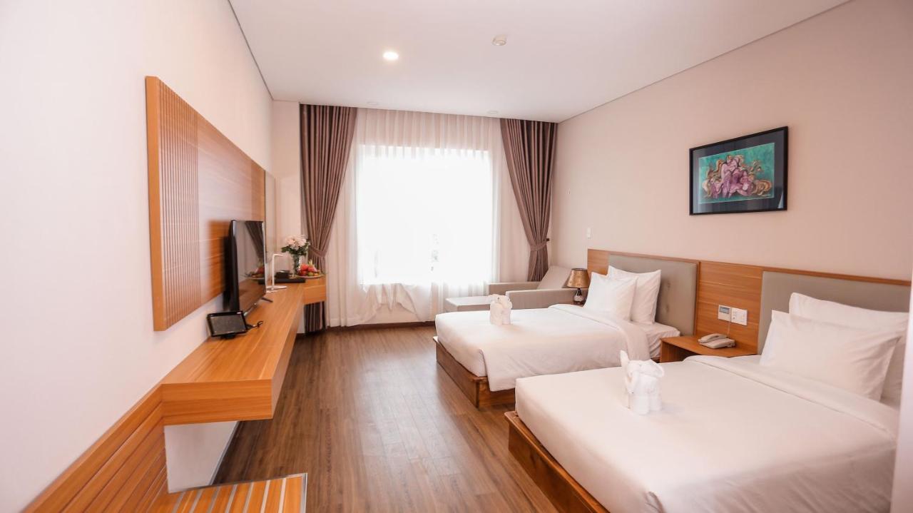 Elephants Hotel Buon Ma Thuot Eksteriør billede