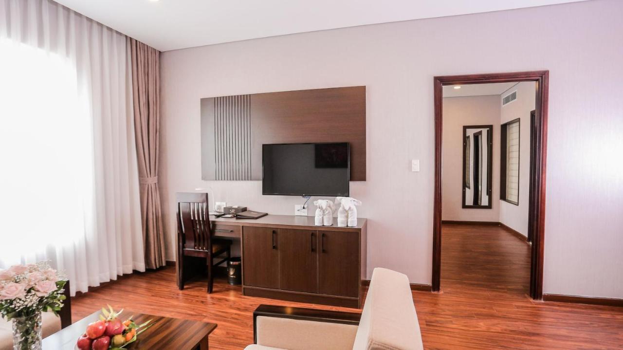 Elephants Hotel Buon Ma Thuot Eksteriør billede