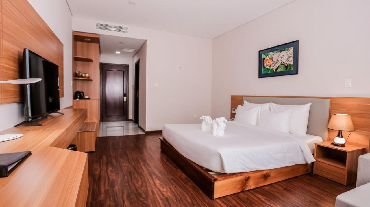Elephants Hotel Buon Ma Thuot Eksteriør billede