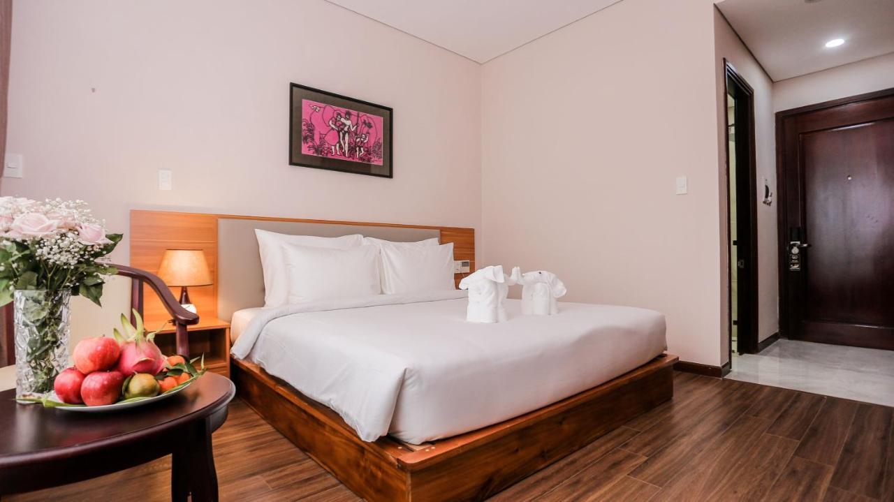 Elephants Hotel Buon Ma Thuot Eksteriør billede