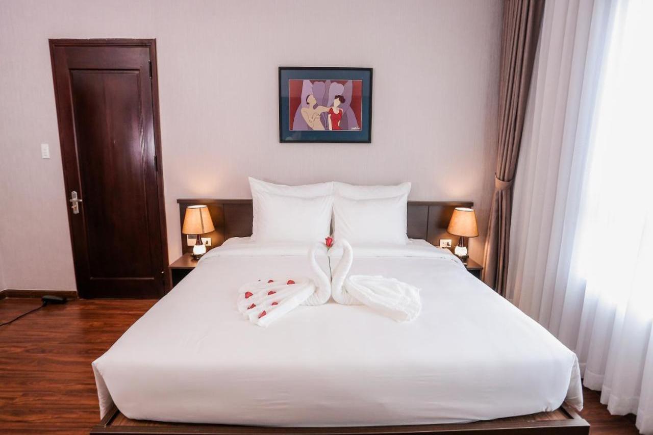 Elephants Hotel Buon Ma Thuot Eksteriør billede