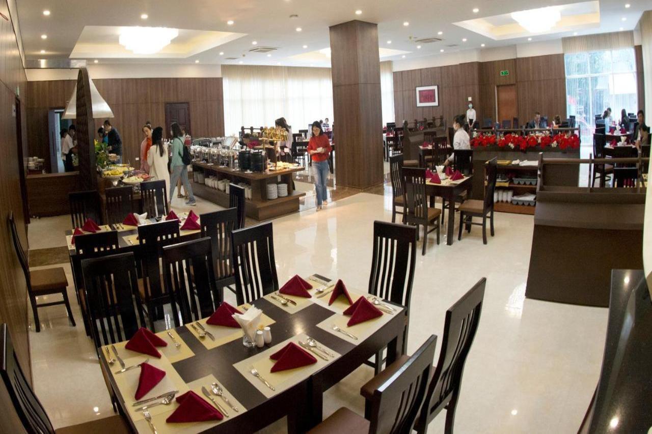 Elephants Hotel Buon Ma Thuot Eksteriør billede