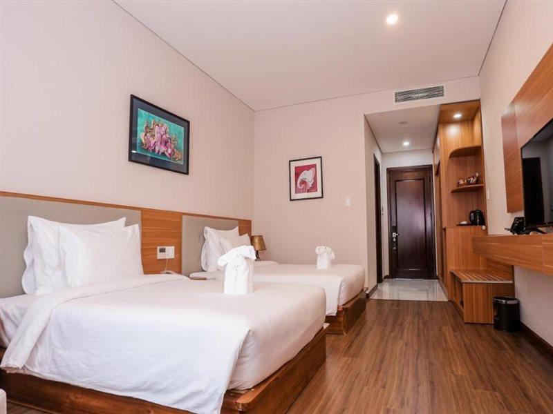 Elephants Hotel Buon Ma Thuot Eksteriør billede